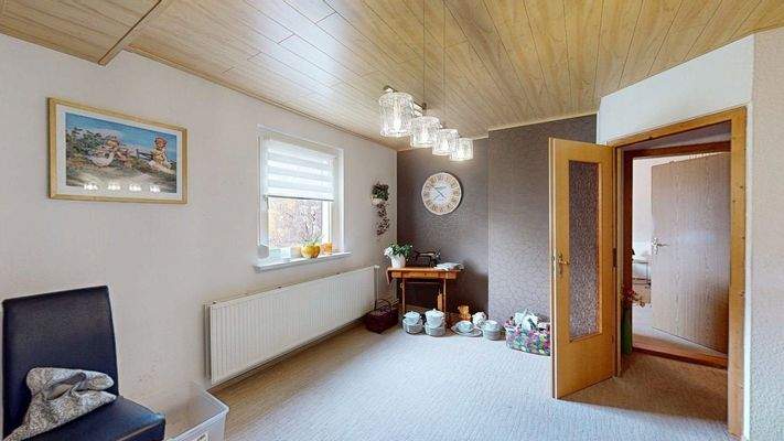 Kinderzimmer 2 Obergeschoss