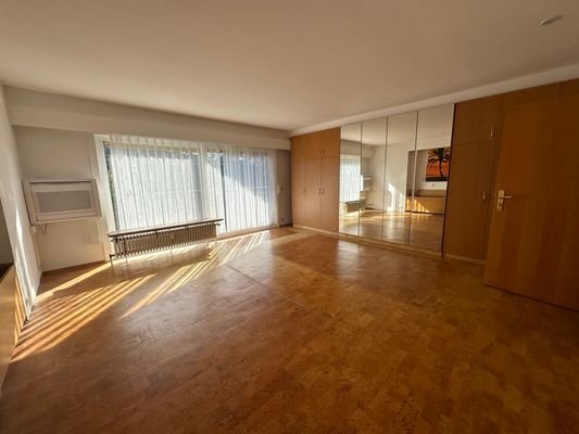 Schlafzimmer DG