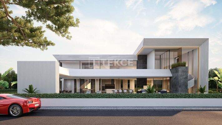 Home with Private Garden Close to the Beach and Alaçatı in İzmir