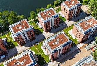 Inselquartier Eiswerder