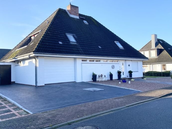 Schönes Zuhause direkt an der Nordsee in Büsum