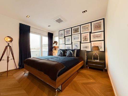 Impression SChlafzimmer