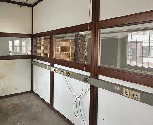 erhöhter Raum / Büro