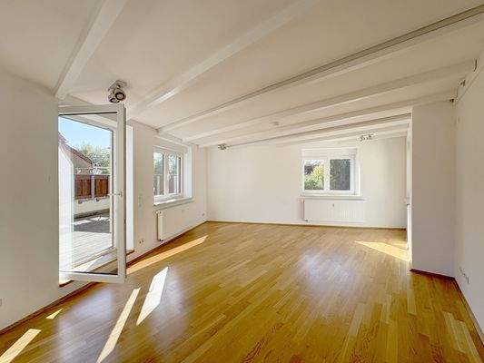 Böhlen b. Leipzig |Wohnzimmer