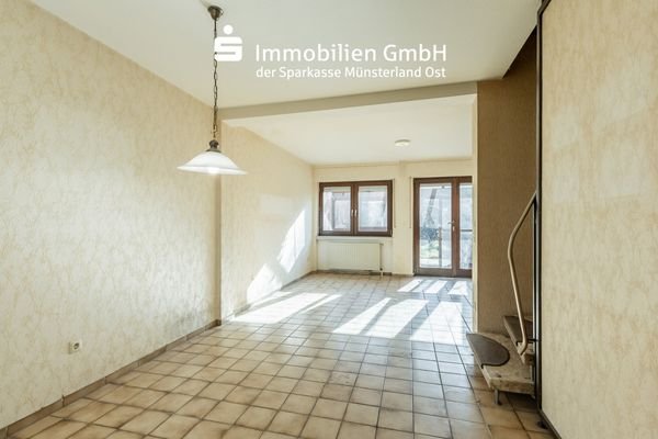 Wohn-/Essbereich