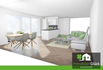 Animation Wohn Essbereich