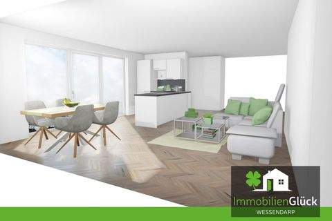 Bissendorf / Schledehausen Wohnungen, Bissendorf / Schledehausen Wohnung mieten