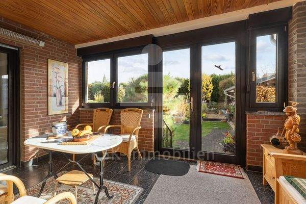 Freisitz Erdgeschoss