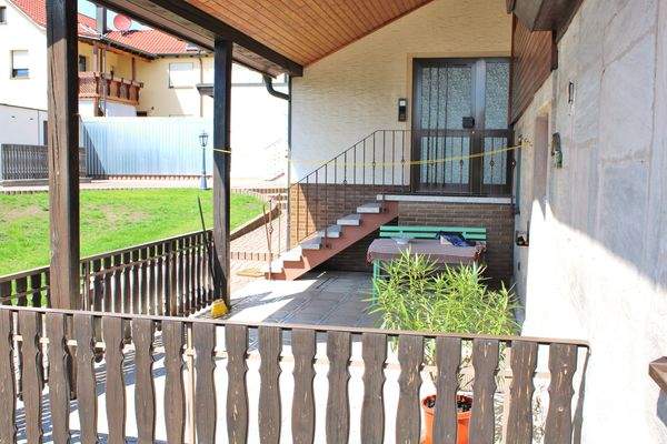 Terrasse