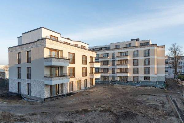 Baufortschritt Dezember 2025