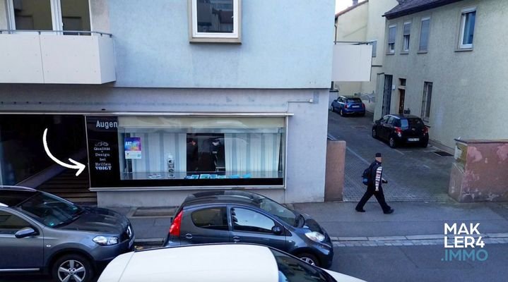 Ladenbüro - Objekt ID 2437