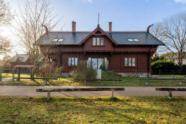 Hausansicht Straßenseite