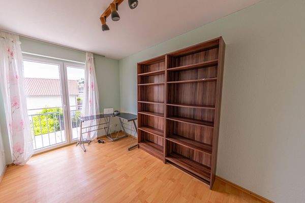 Zimmer 3 im 1. OG 1:2