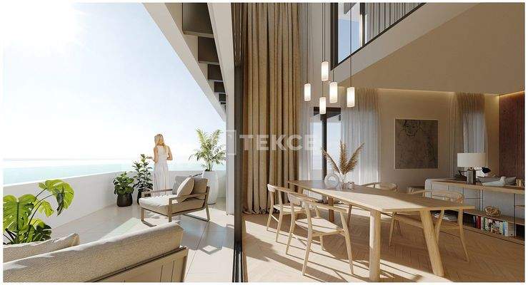 Stunning Properties for Sale with Terraces in Malaga Spain