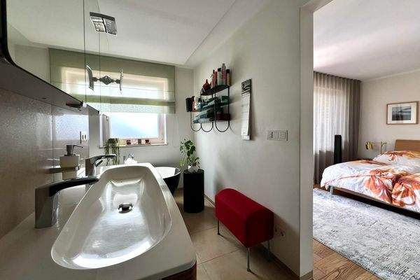 Badezimmer en-suite