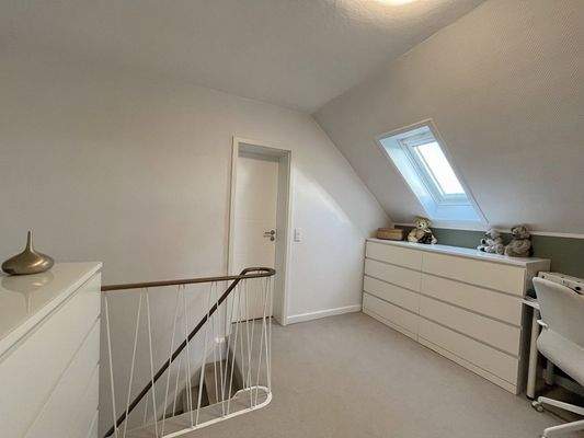 Flur Dachgeschoss