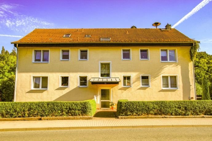 Mehrfamilienhaus mit 5 x 3-Raum-Wohnungen