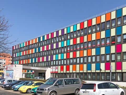 Berlin Büros, Büroräume, Büroflächen 