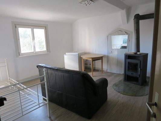 Separates Aussenzimmer DG