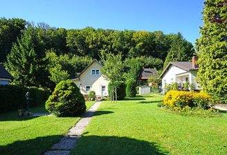 Ansicht nach Südwesten