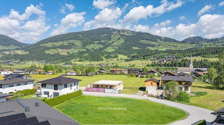 KITZIMMO-Doppelhaus Mitten im Pinzgauer Bergparadies  kaufen - Immobilien Hollersbach.