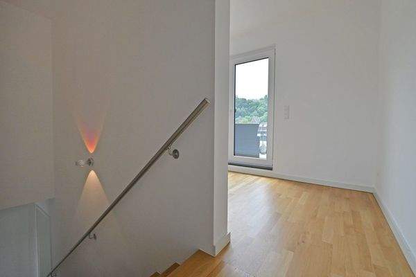 Entrée Dachgeschoss