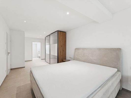 Schlafzimmer - Ansicht 2