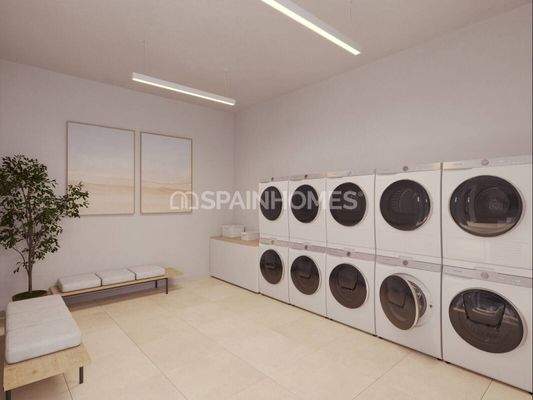 Apartments 3.7 Km from the Sea in Los Pacos Fuengirola