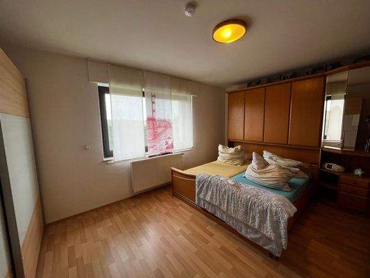 Schlafzmmer Wohnung 1