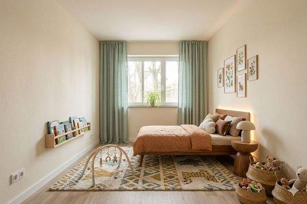 Visualisierung Kinderzimmer