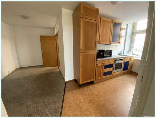 Küche Einliegerwohnung