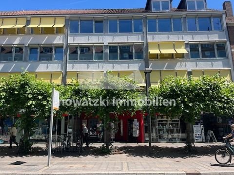 Lübeck Büros, Büroräume, Büroflächen 