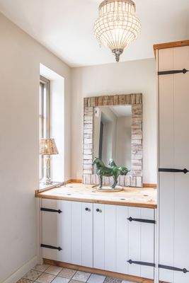 Reetdachhaus nahe Sankt Peter-Ordings