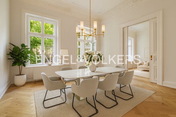 Visualisierung Essbereich