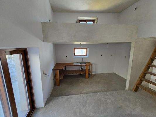 Kreta, Sellia: Komplex von renovierten Häusern mit der Möglichkeit des zusätzlichen Baus zum Verkauf