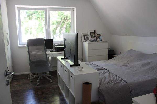 Zimmerbeispiel - Dachgeschossgeschoss