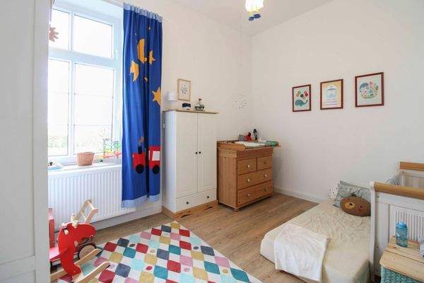 Schlafzimmer 3 Whg 1