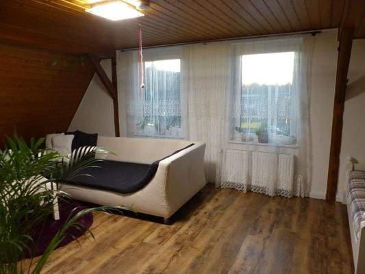Wohnzimmer - Dachgeschoss