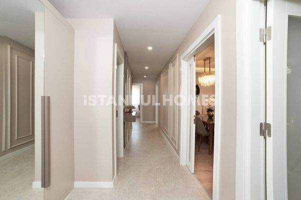 New Apartments with High Investment Chance in Istanbul