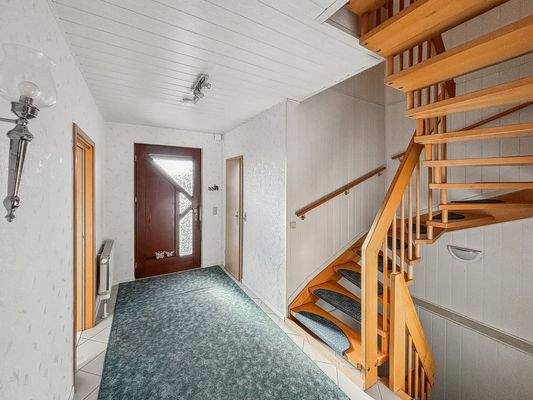 Diele - Erdgeschoss