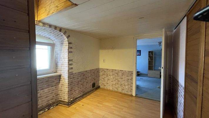 Flur im Obergeschoss