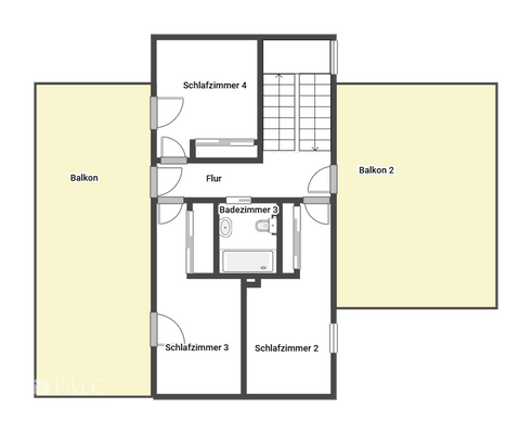 Basement Floor Plan