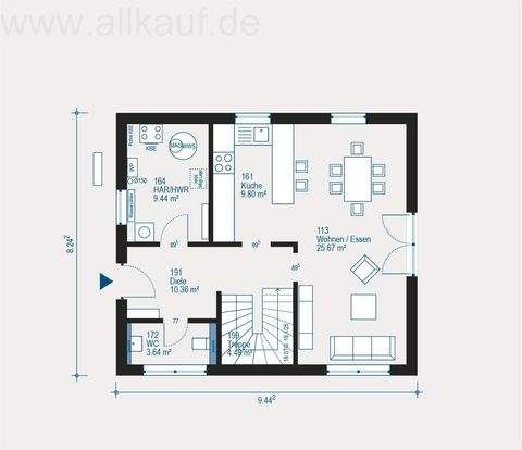 Bayerbach bei Ergoldsbach Häuser, Bayerbach bei Ergoldsbach Haus kaufen