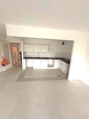 Offene Küche mit Essbereich –perfekt für Gastgeber