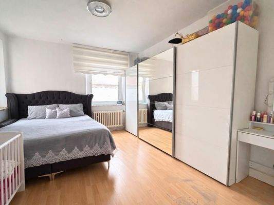 1. OG rechts Schlafen