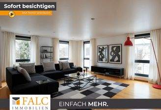 Wohnbereich - Möblierungsbeispiel