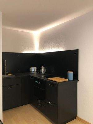 Küche Einliegerwohnung