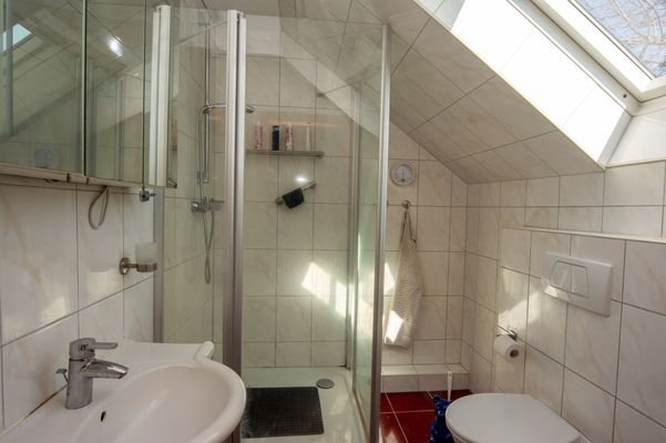 Badezimmer Obergeschoss