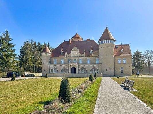 Schloss Stolpe