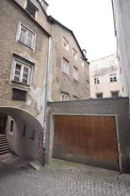 ALTSTADT - Renovierungsbedürftiges Zinshaus mit langer Geschichte Kauf Salzburg
